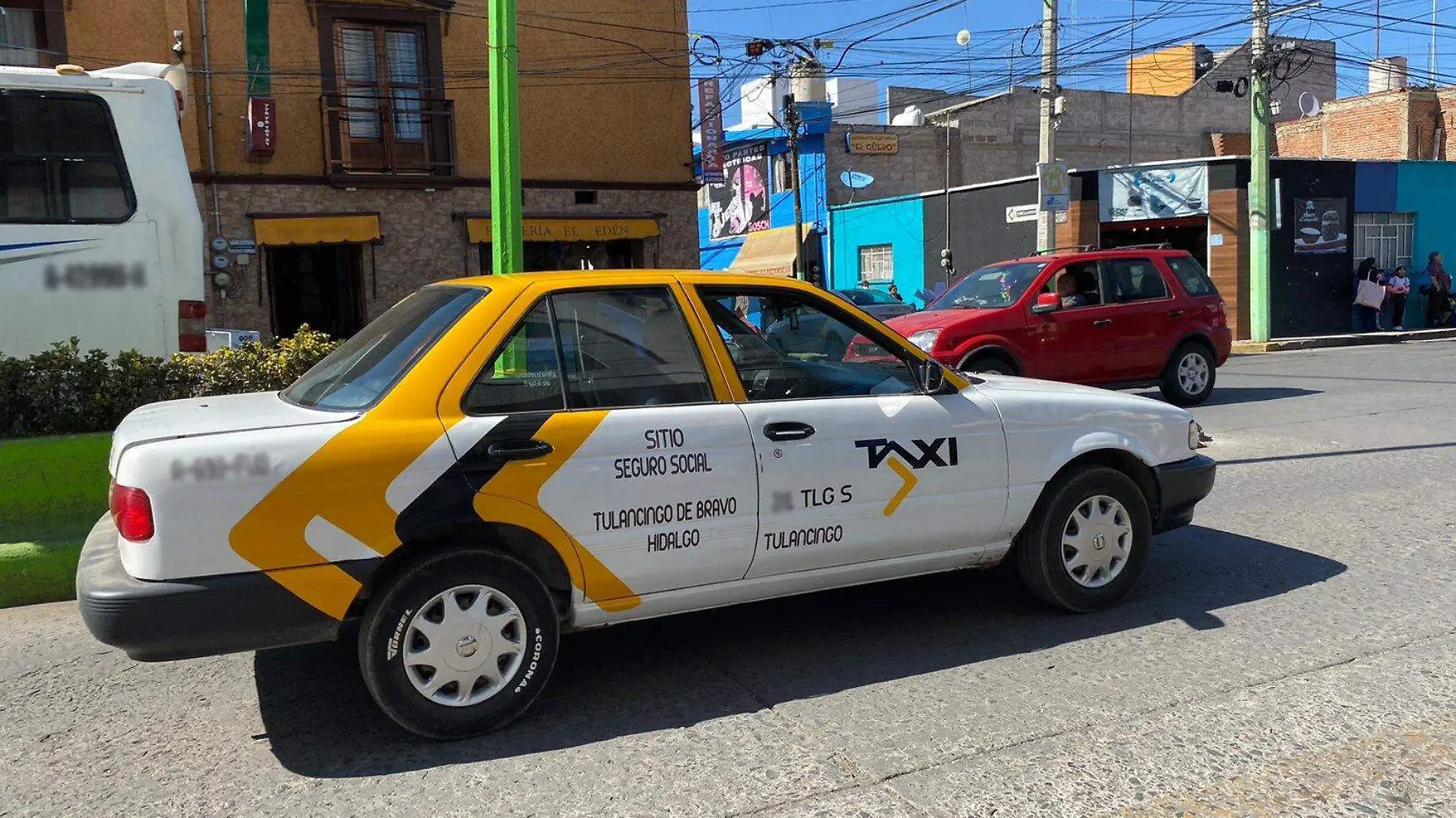 TAXIS 1 